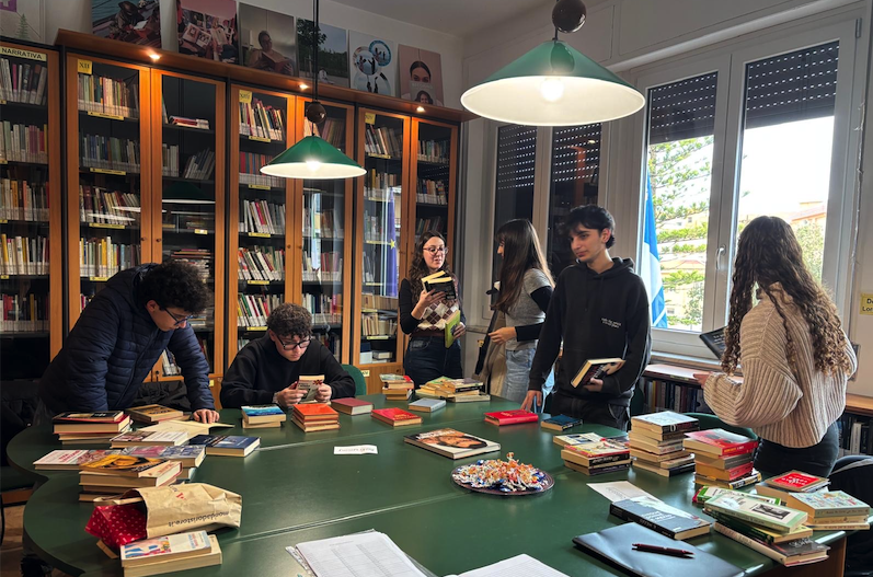 PTCO Vita in Biblioteca 